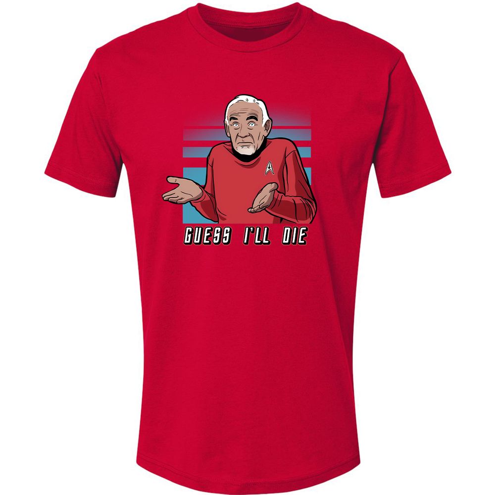 Premium Unisex T-Shirt - YMGUXHPH - Red - 6