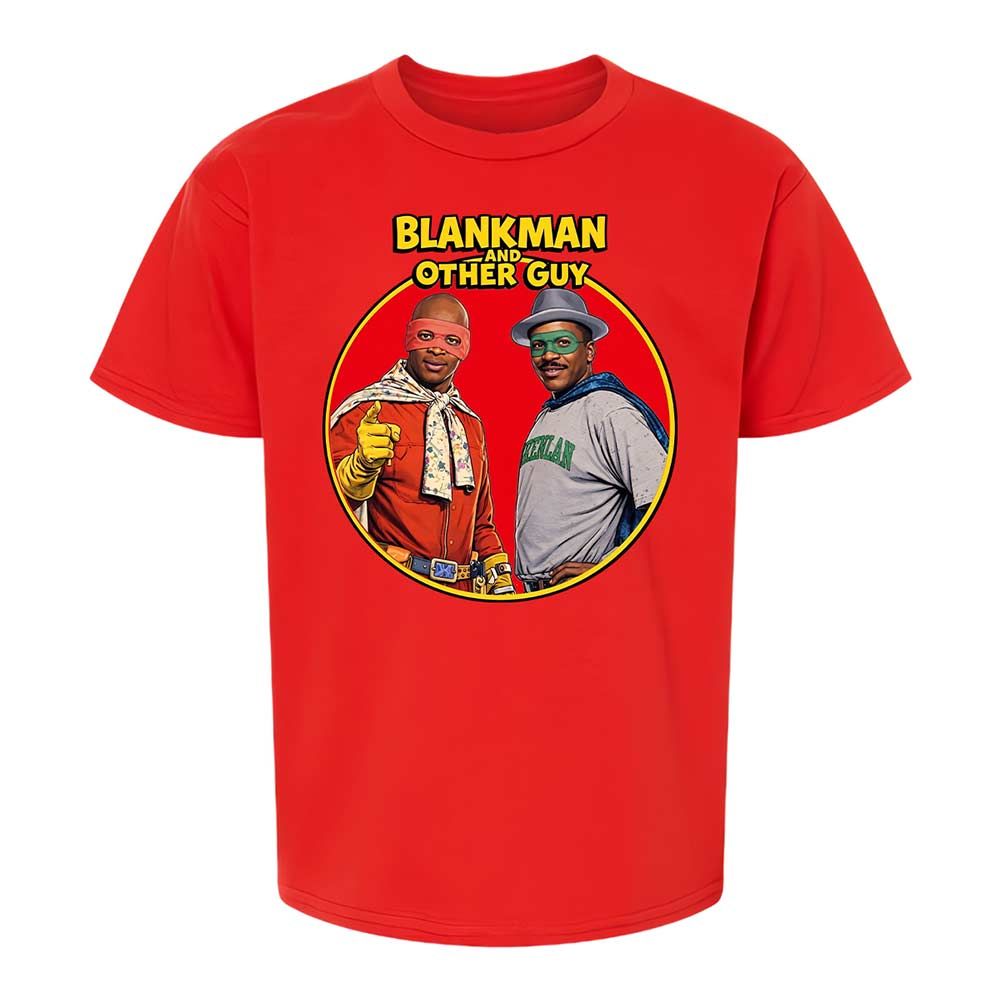 Kids T-Shirt - WZPP78CR - Red - 6