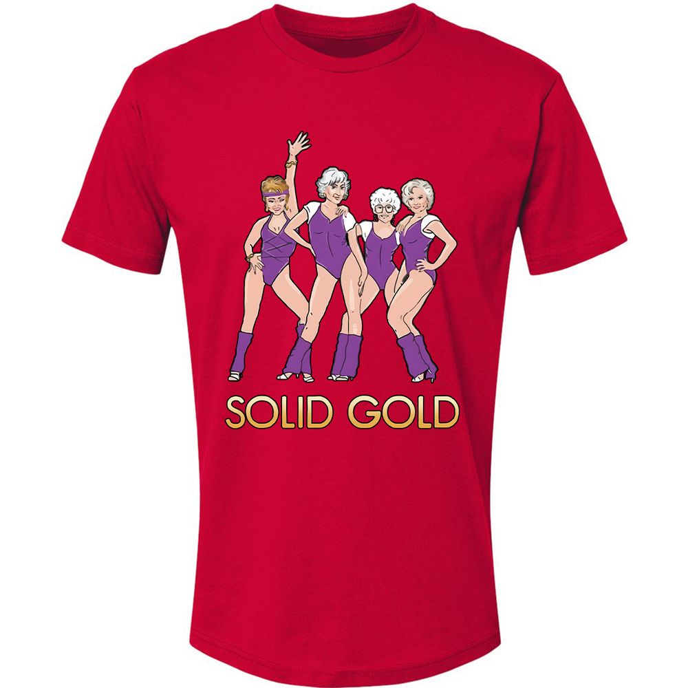 Premium Unisex T-Shirt - 94WEQE4F - Red - 6