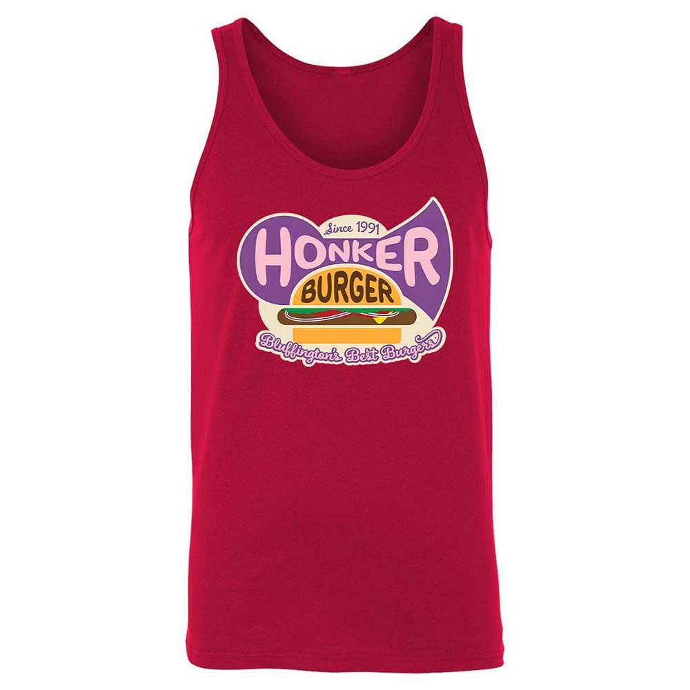 Honker Burger - Red - 6