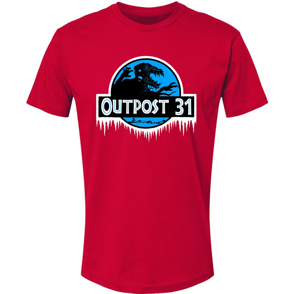Premium Unisex T-Shirt - VAYXQHB4 - Red - 6