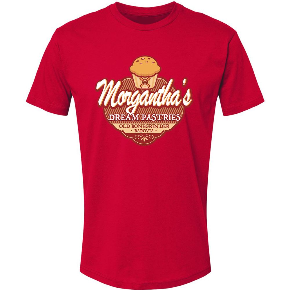 Premium Unisex T-Shirt - Z5UCHUC2 - Red - 6