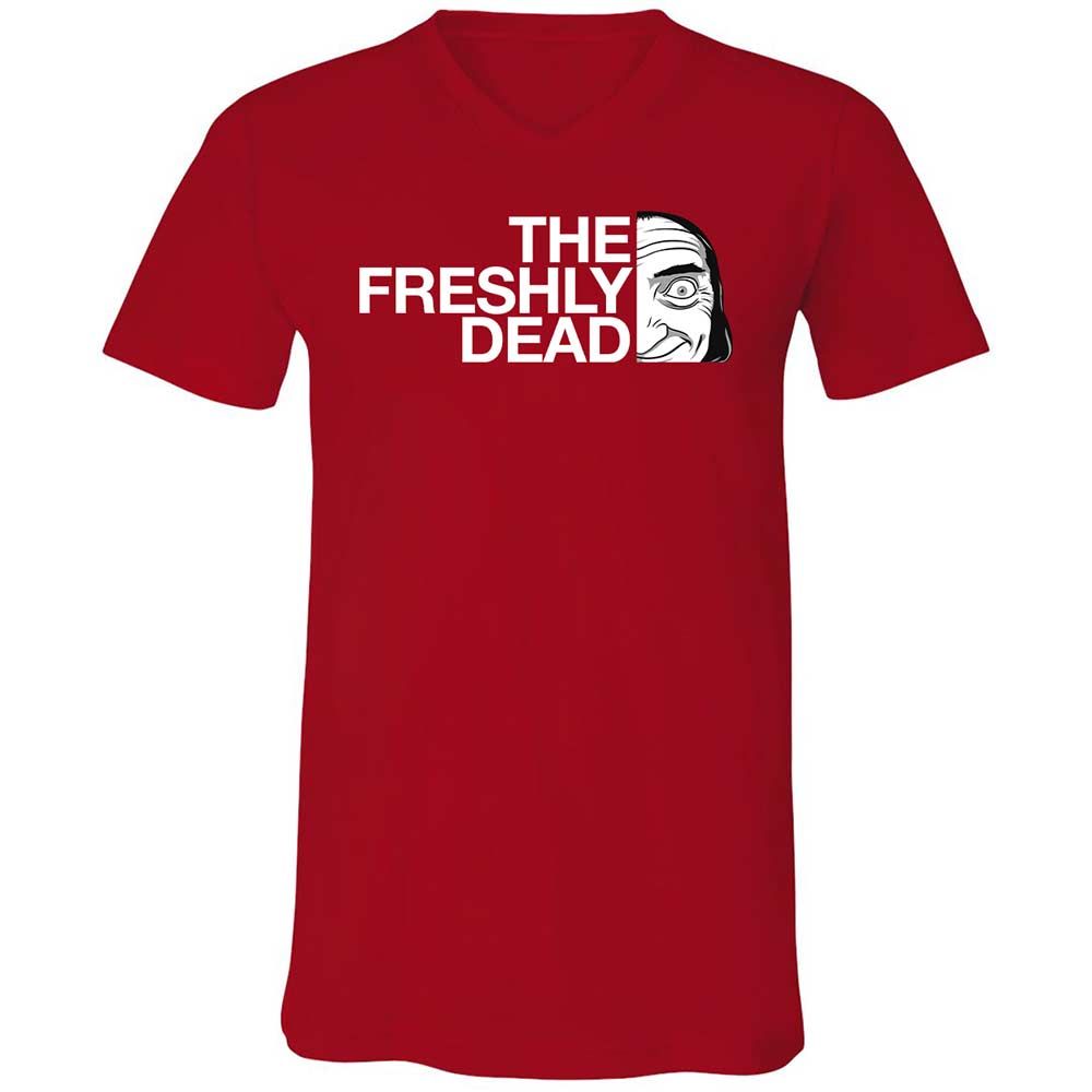 The Freshly Dead - Red - 6