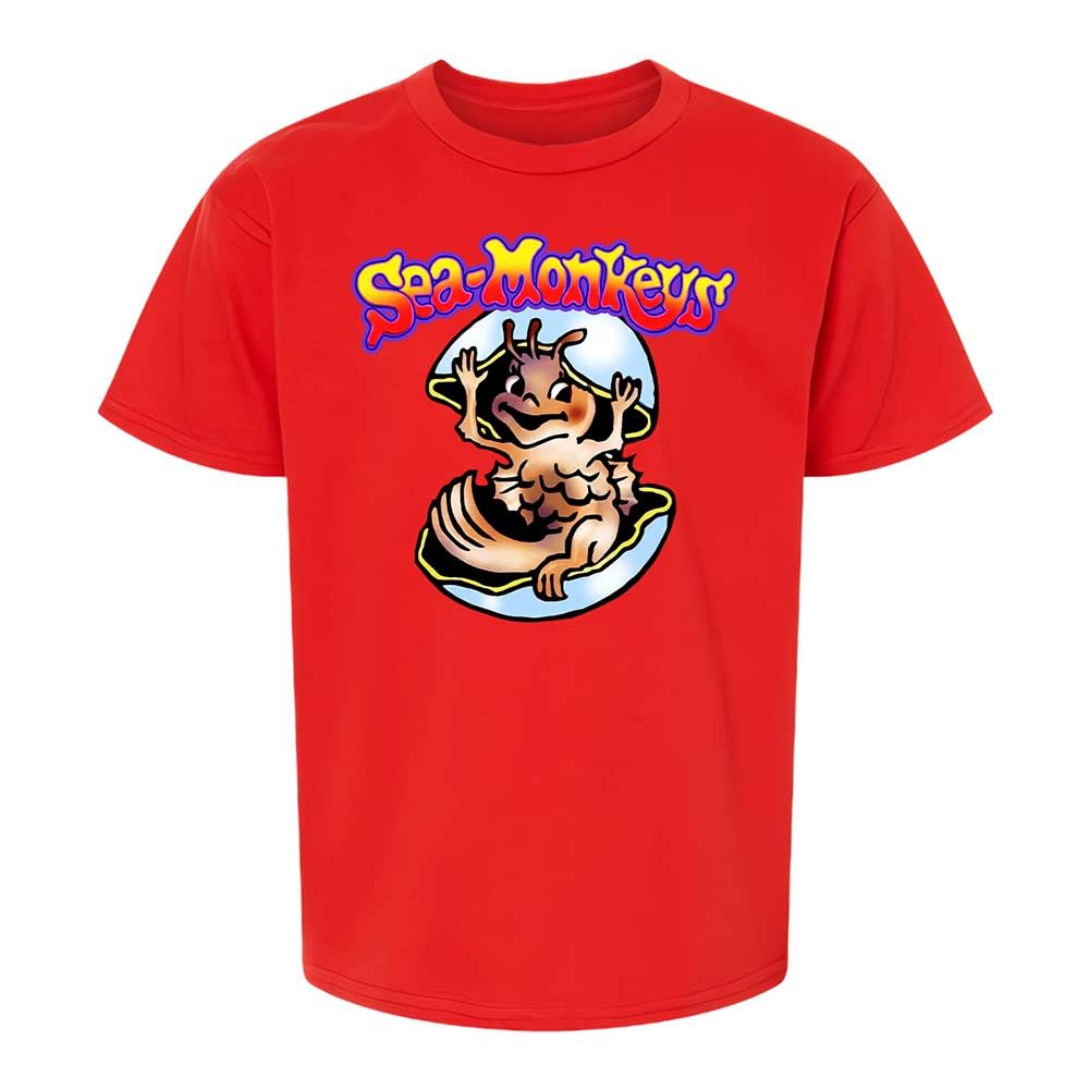 Hatching Sea-Monkeys - Red - 6