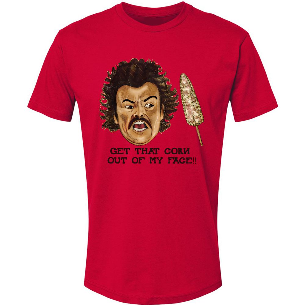 Premium Unisex T-Shirt - RMEP8S3M - Red - 6