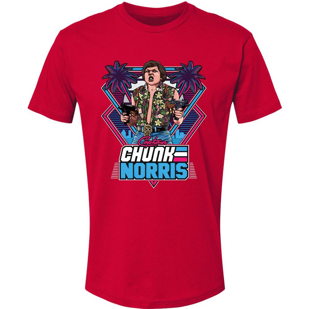 Premium Unisex T-Shirt - URQPPX8L - Red - 6