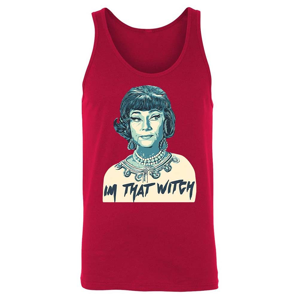 I'm that witch - Red - 6