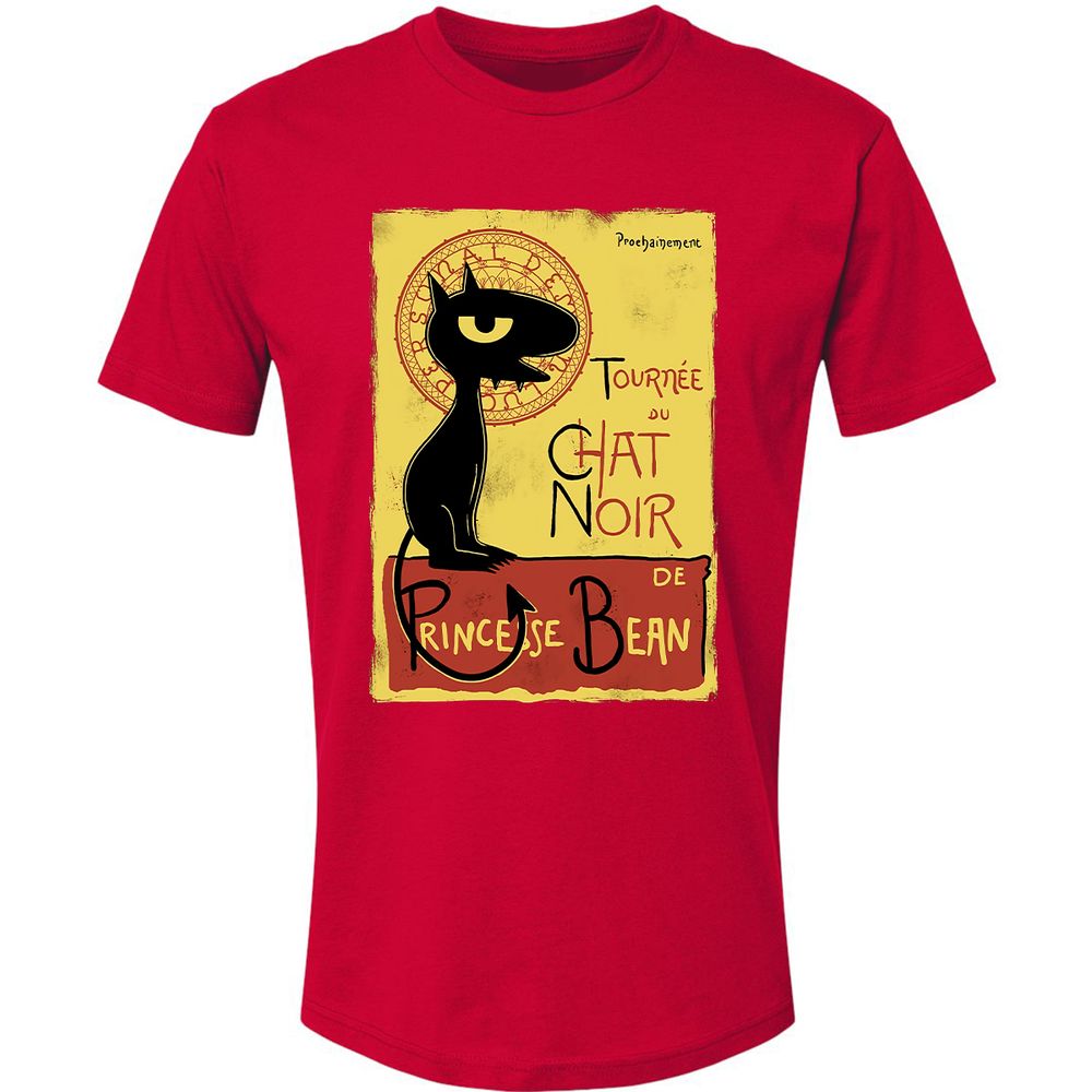 Premium Unisex T-Shirt - WK9ETBWP - Red - 6