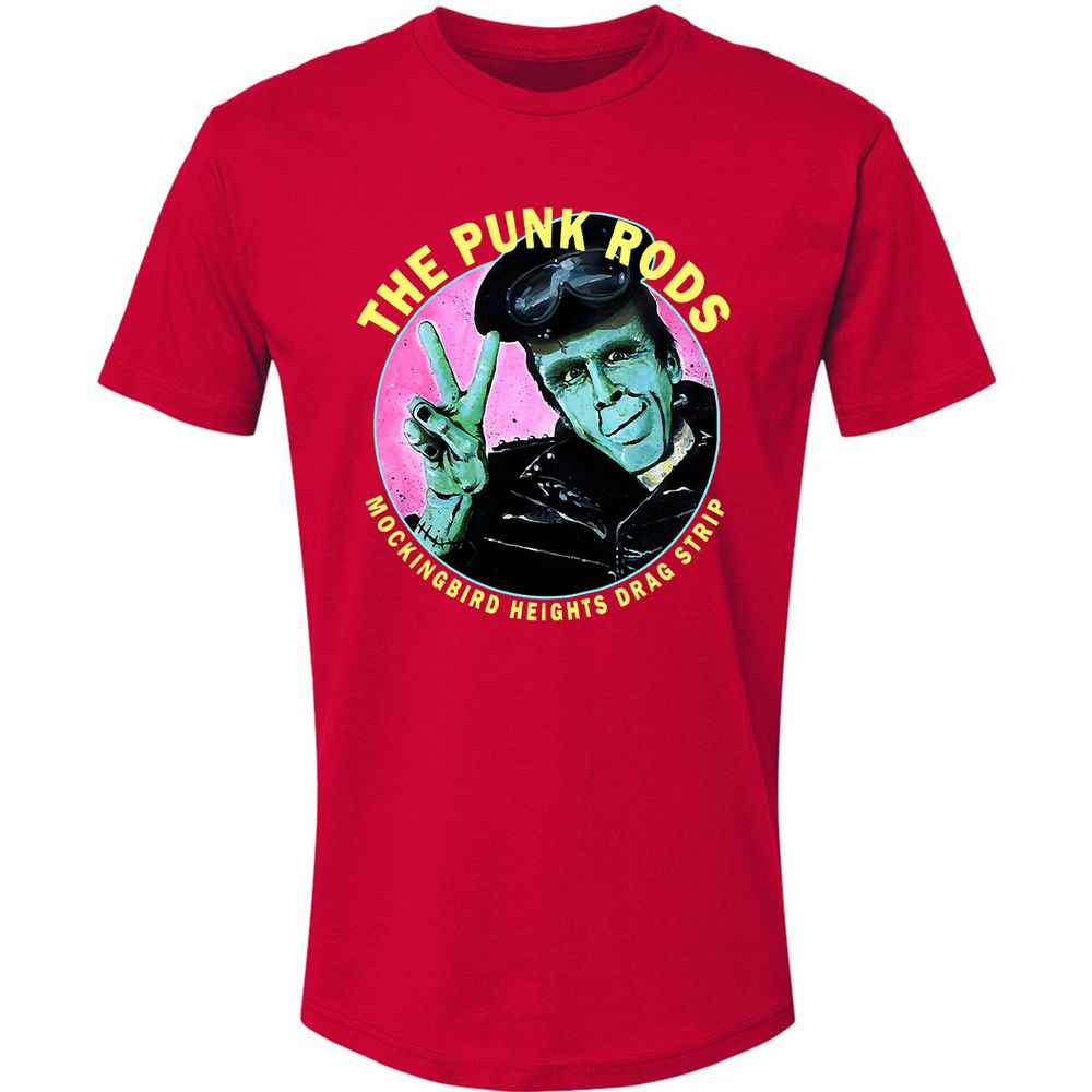 Premium Unisex T-Shirt - BT3K26QJ - Red - 6