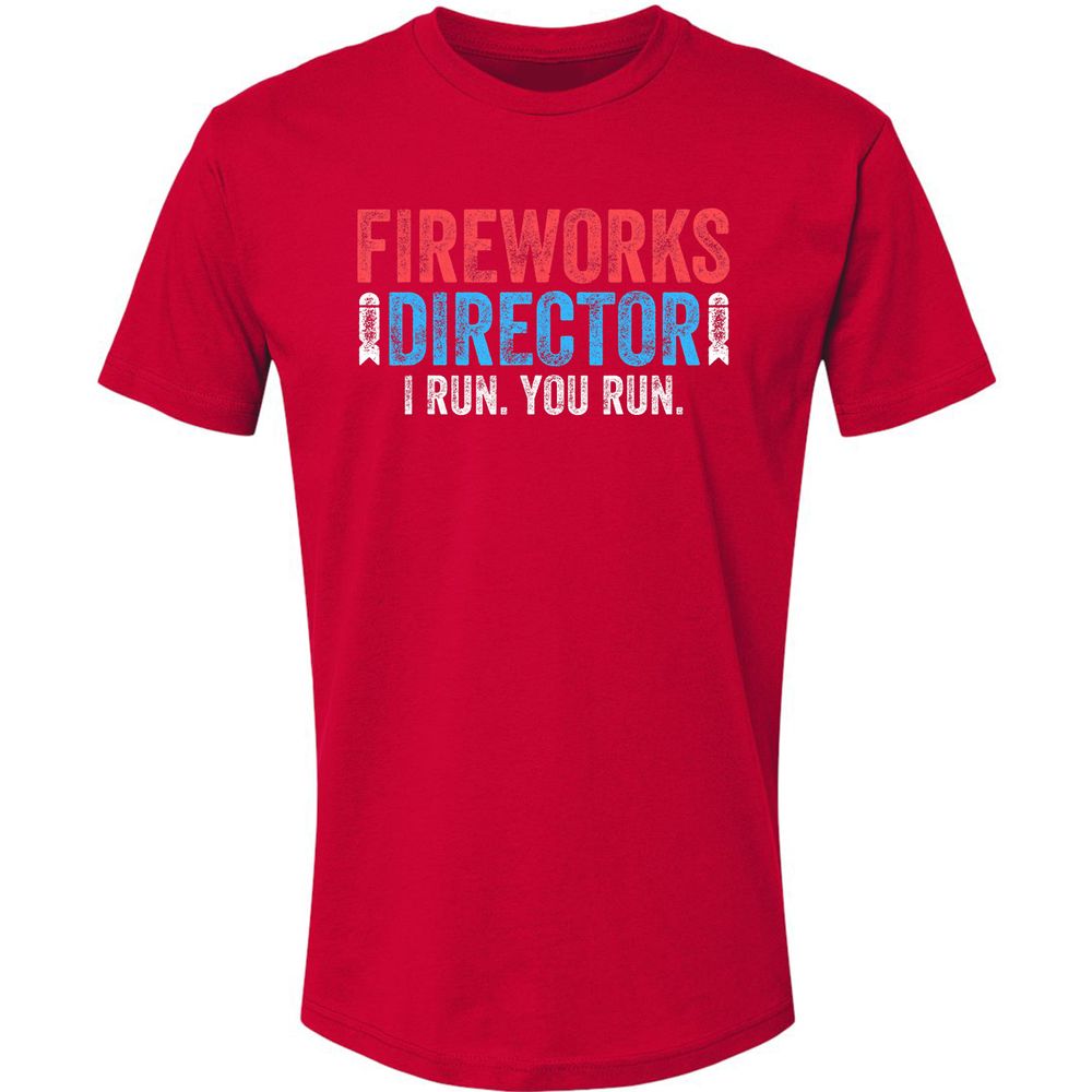 Premium Unisex T-Shirt - KN499SA3 - Red - 6