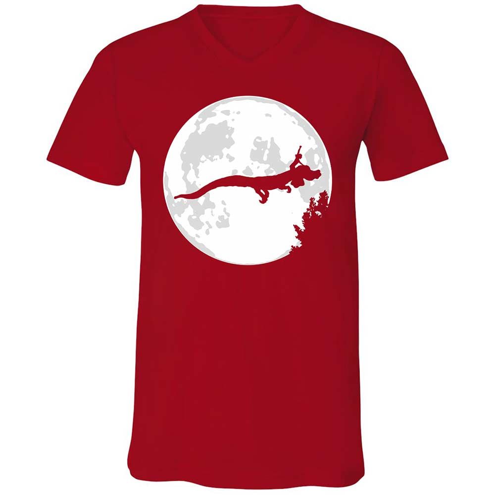 Falkor Moon - Red - 6