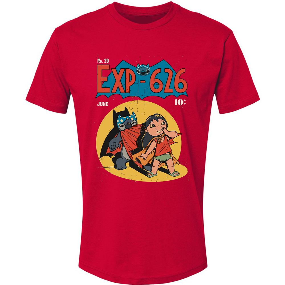 Premium Unisex T-Shirt - 9ZDAPAJ7 - Red - 6