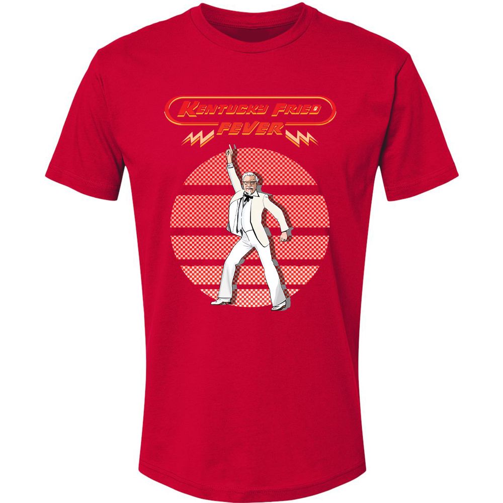 Premium Unisex T-Shirt - DN5ZJN4C - Red - 6