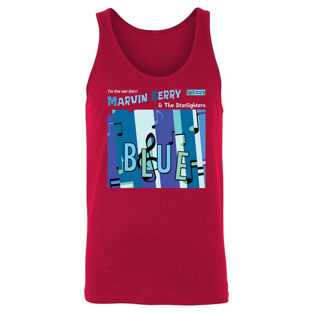 Marvin Berry Blue - Red - 6