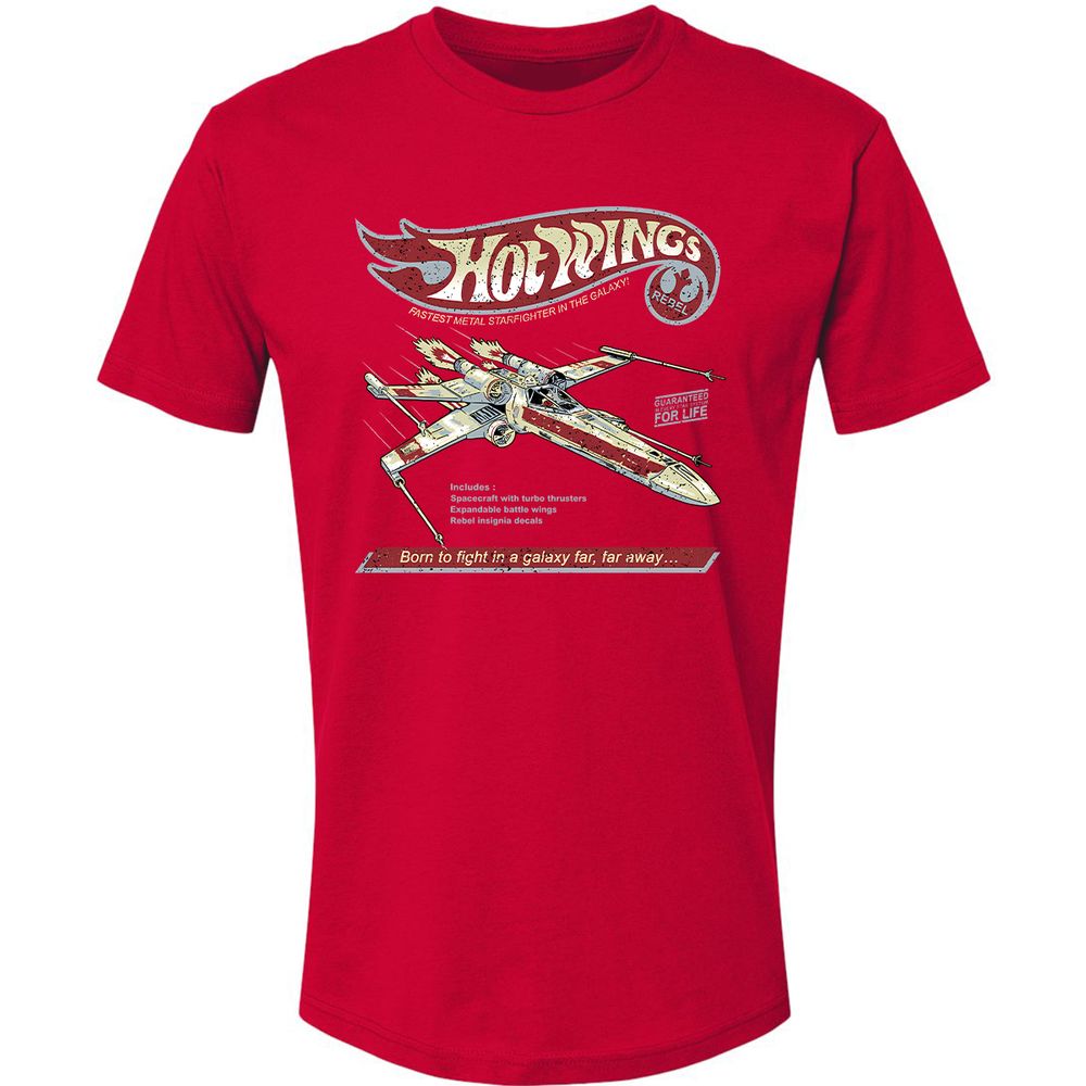 Premium Unisex T-Shirt - Y3MAHCQS - Red - 6