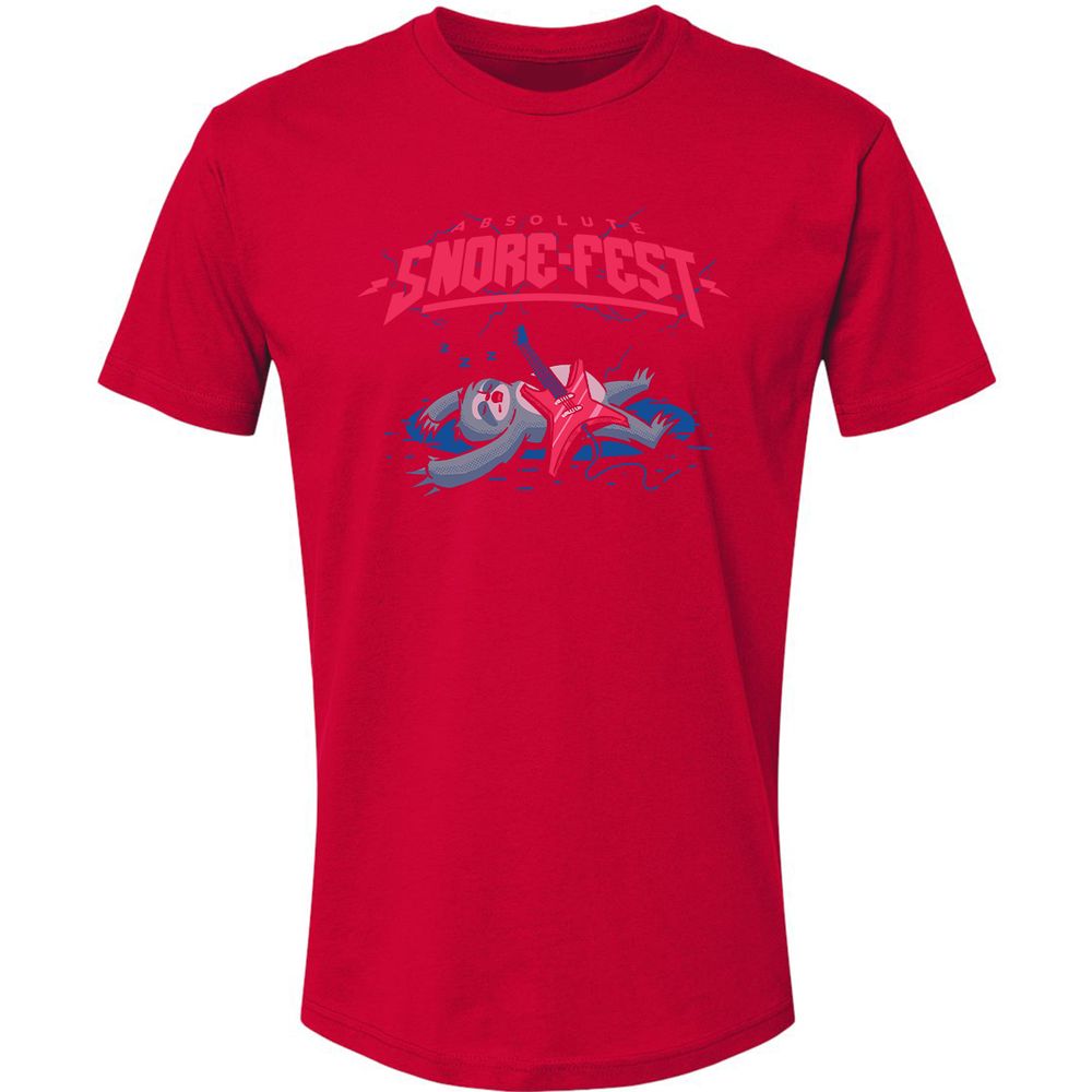 Premium Unisex T-Shirt - XEMVNQK6 - Red - 6