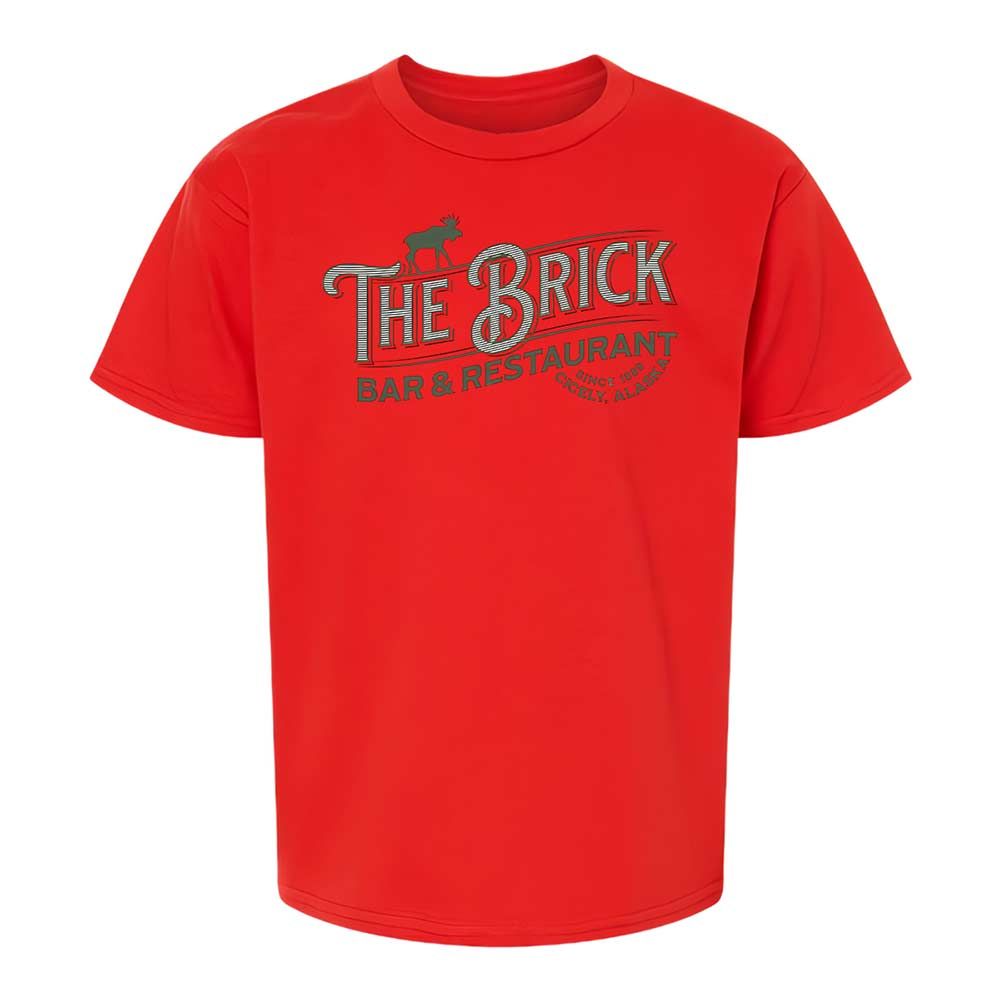 The Brick Bar & Restaurant - Red - 6