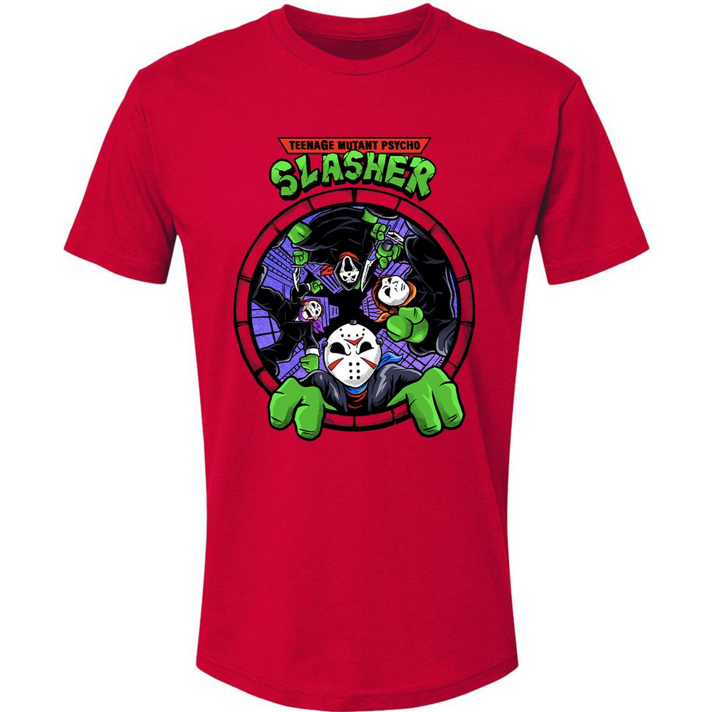 Premium Unisex T-Shirt - C83918Y7 - Red - 6