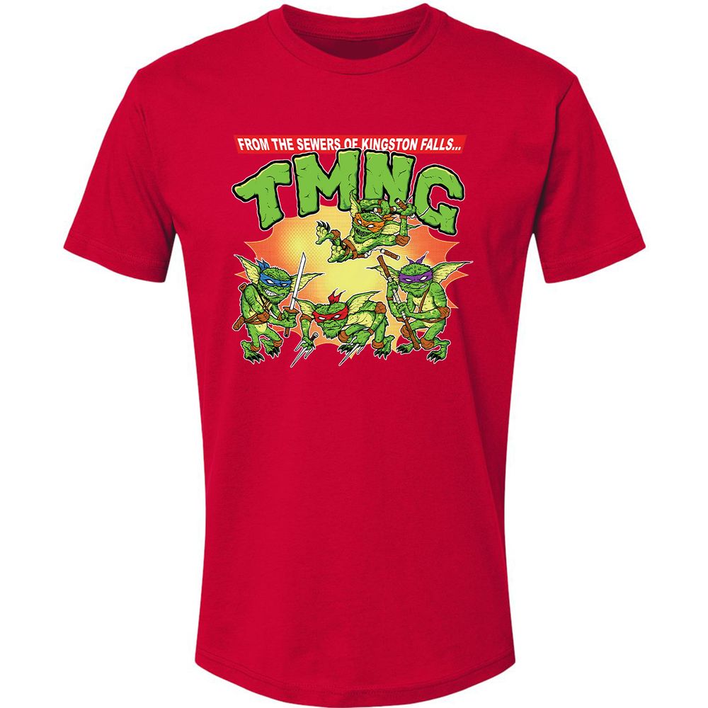 Premium Unisex T-Shirt - QGNPY2N9 - Red - 6