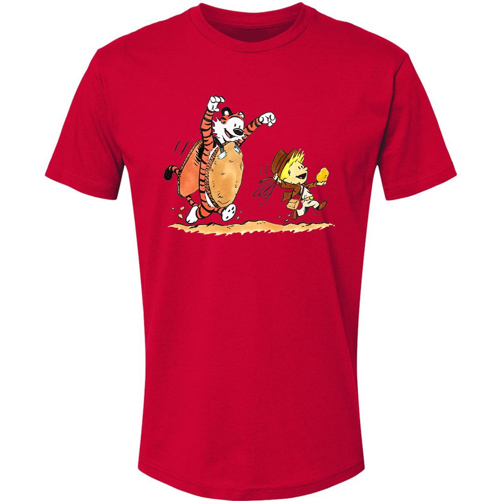 Indiana Jones - Red - 6