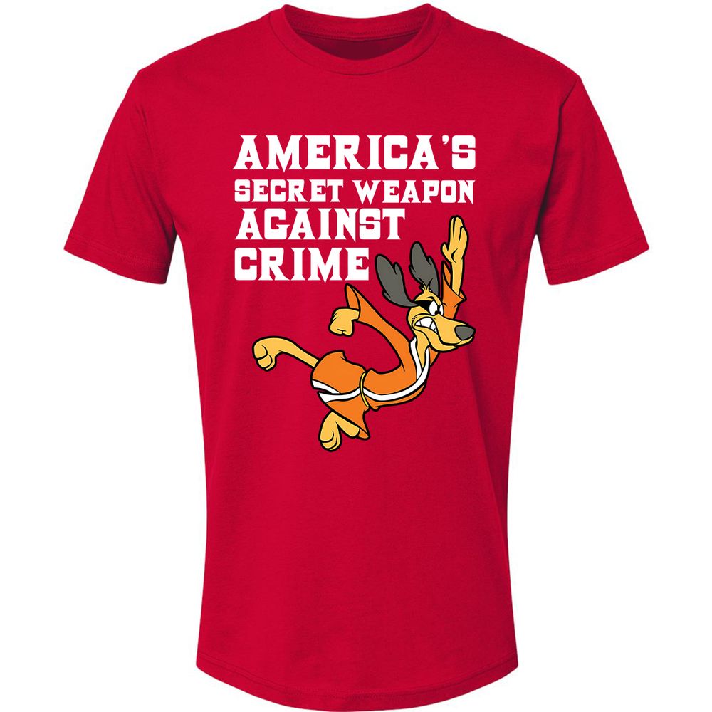 Premium Unisex T-Shirt - FPKPCX2Y - Red - 6