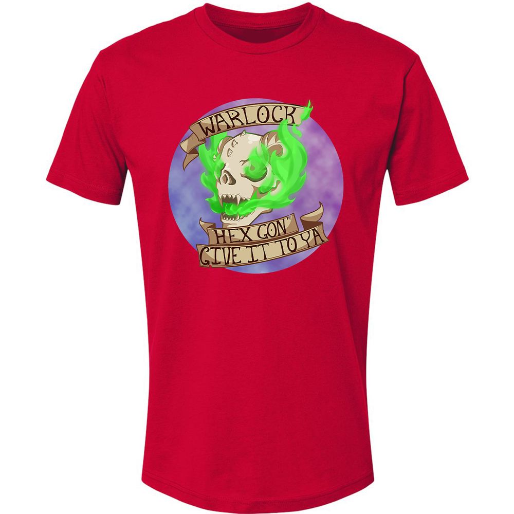 Premium Unisex T-Shirt - YWFXC3ZK - Red - 6