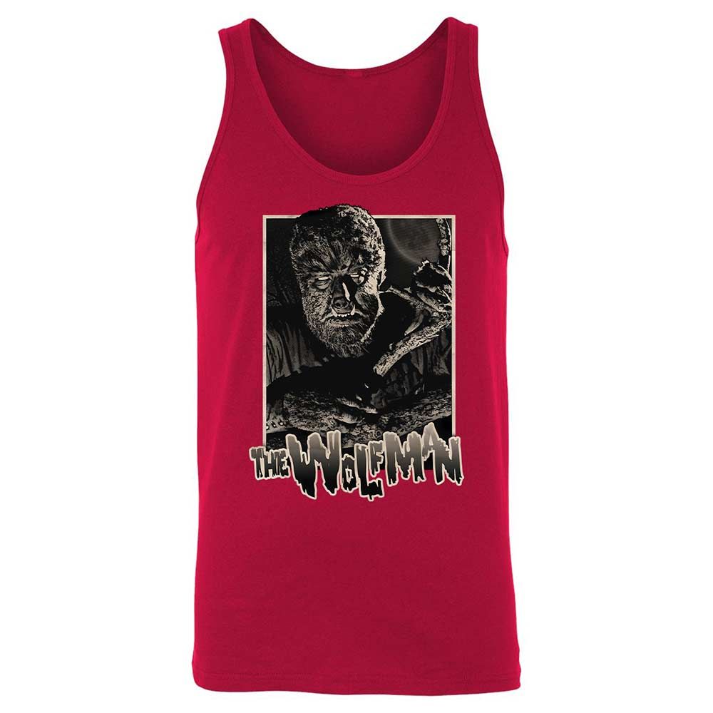 Wolfman - Red - 6
