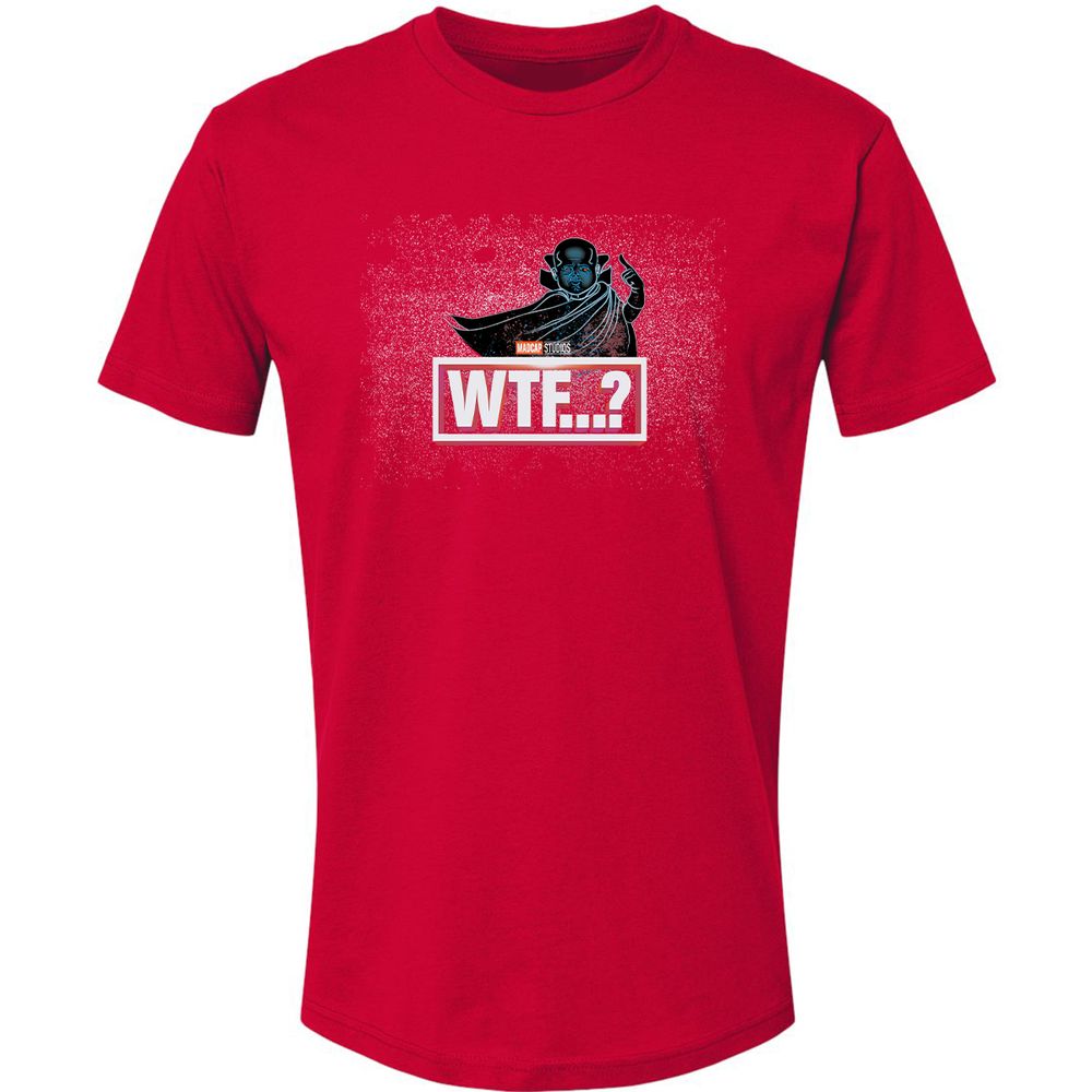 Premium Unisex T-Shirt - T9TH44EB - Red - 6