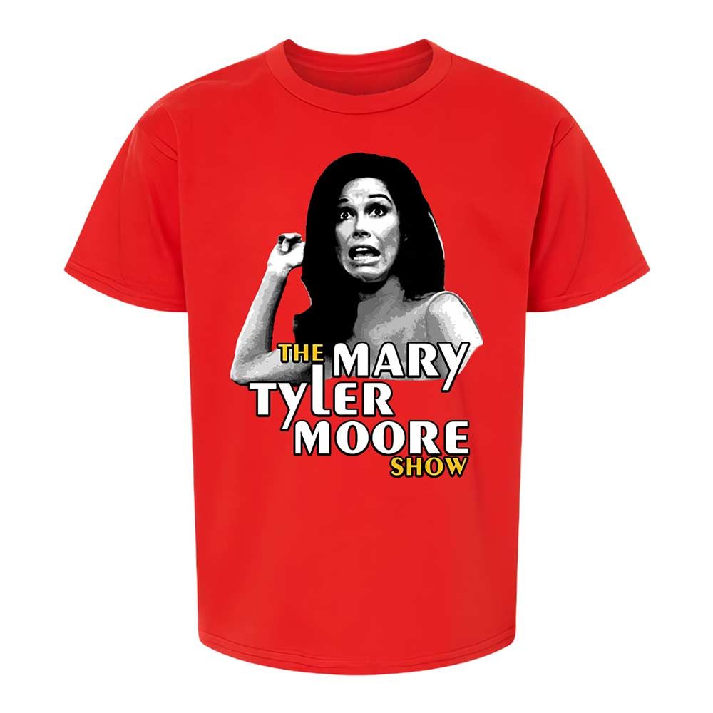 Vintage Mary Tyler Moore - Red - 6