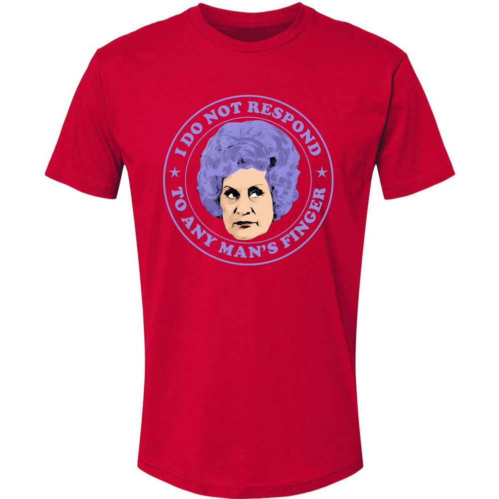 Premium Unisex T-Shirt - 6MXNEKP1 - Red - 6