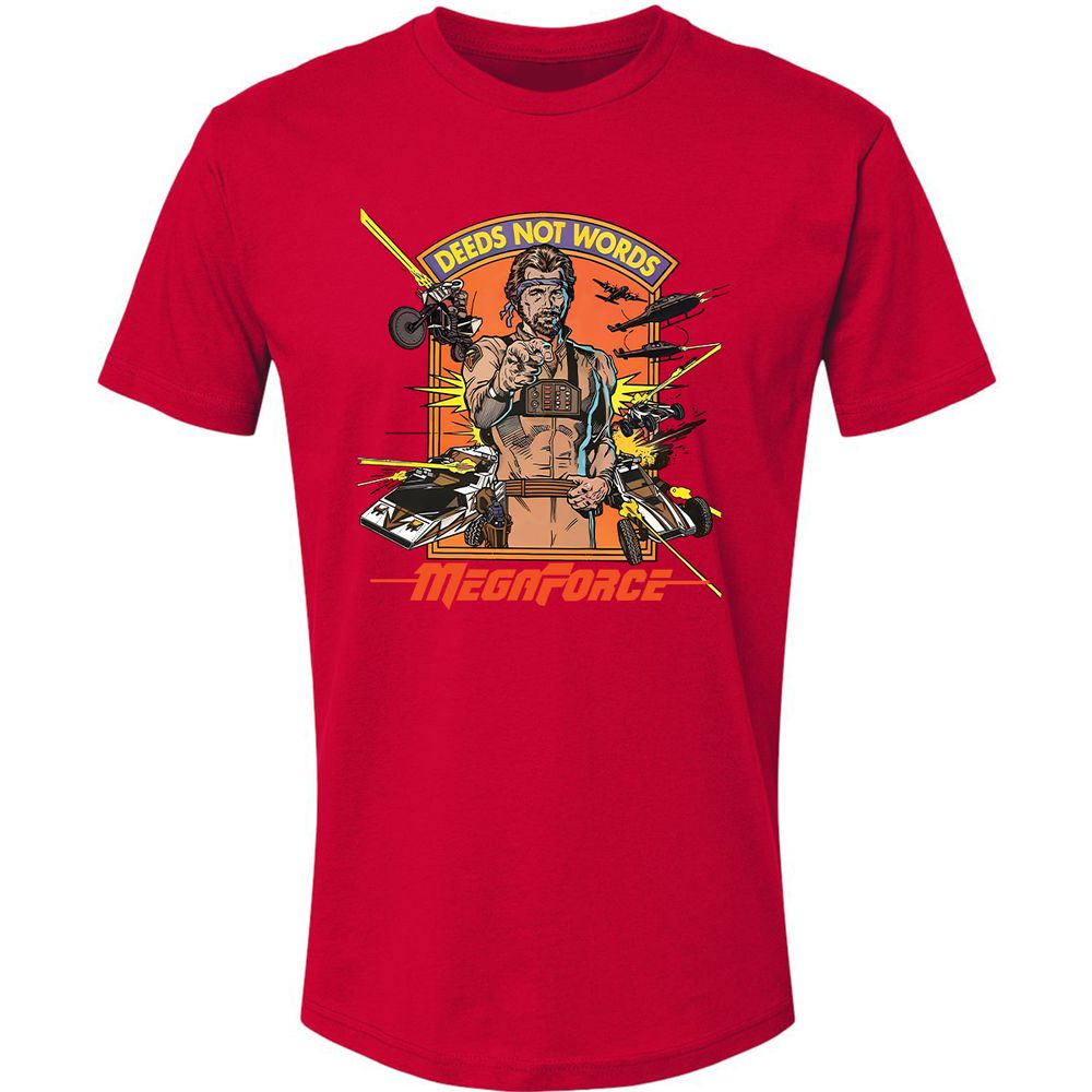 Premium Unisex T-Shirt - 2CE4AFF9 - Red - 6