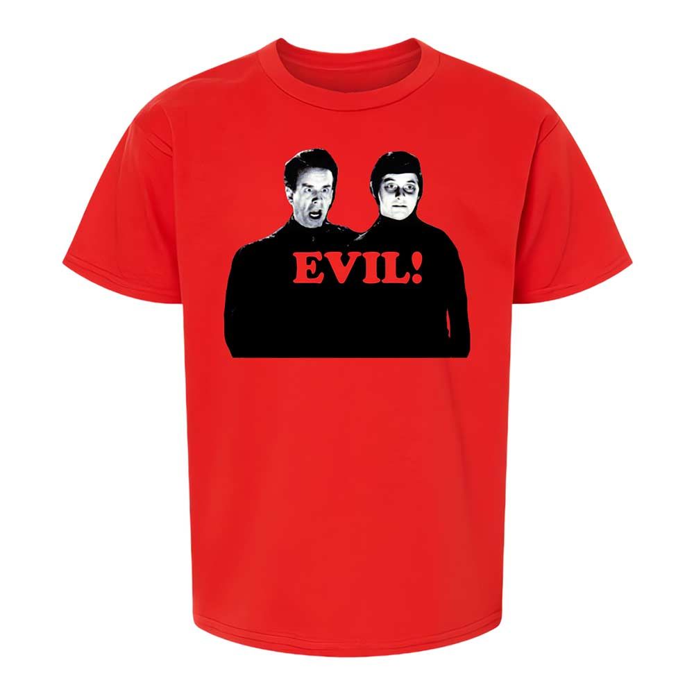 Evil! - Red - 6