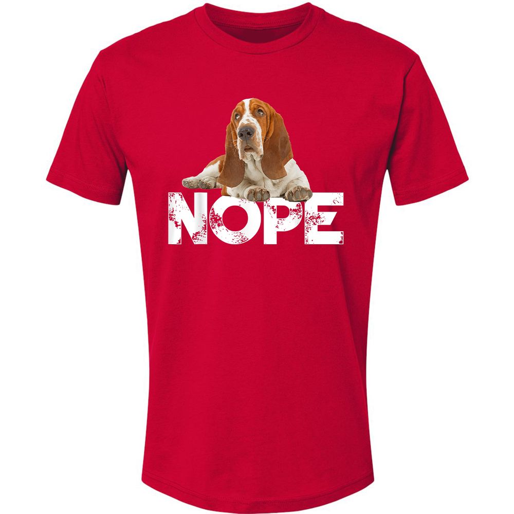 Premium Unisex T-Shirt - DX98YPAP - Red - 6