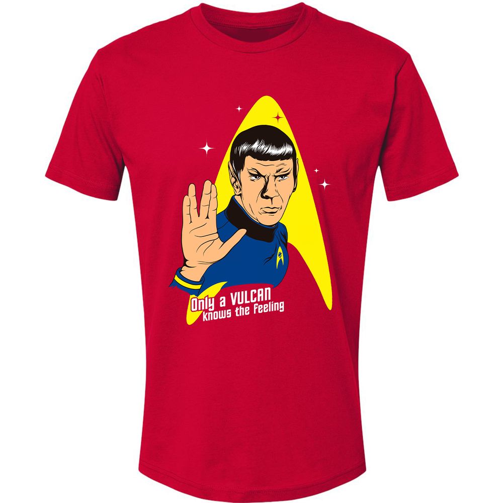 Premium Unisex T-Shirt - G13KAZWA - Red - 6