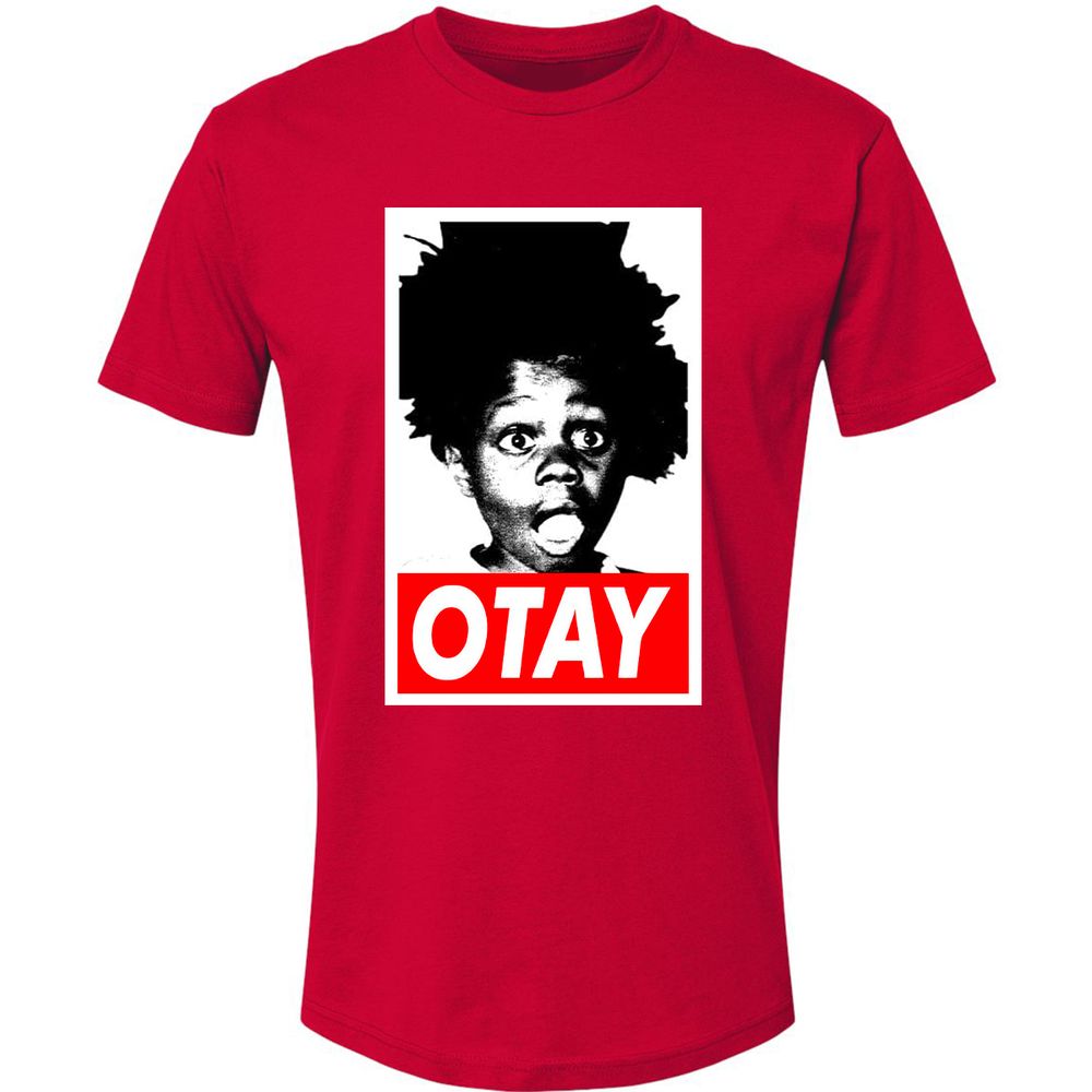 Premium Unisex T-Shirt - 6D525E23 - Red - 6