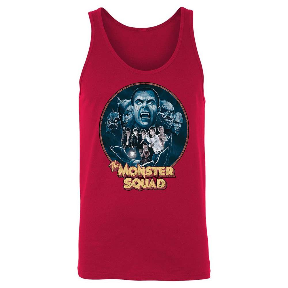 The Monster Squad - Red - 6