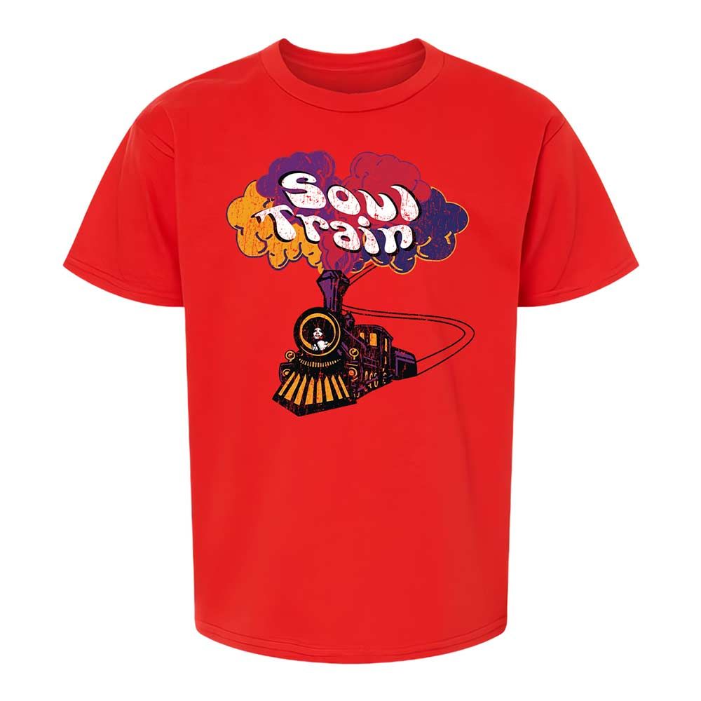 Kids T-Shirt - 59DEG7G2 - Red - 6