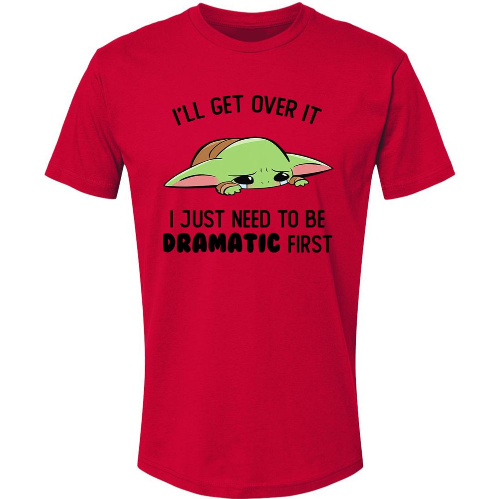 Premium Unisex T-Shirt - 891AUH6P - Red - 6