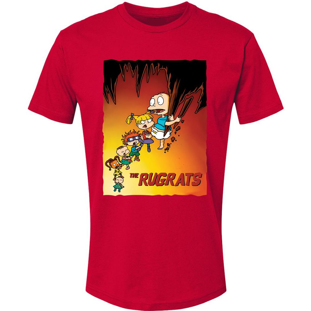 Premium Unisex T-Shirt - QK7HN22A - Red - 6