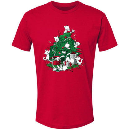 Premium Unisex T-Shirt - SAATTTTG - Red - 6