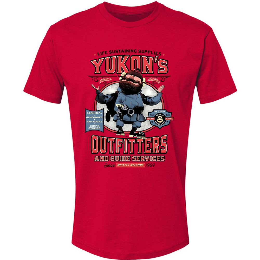 Yukons Outfitters - Red - 6