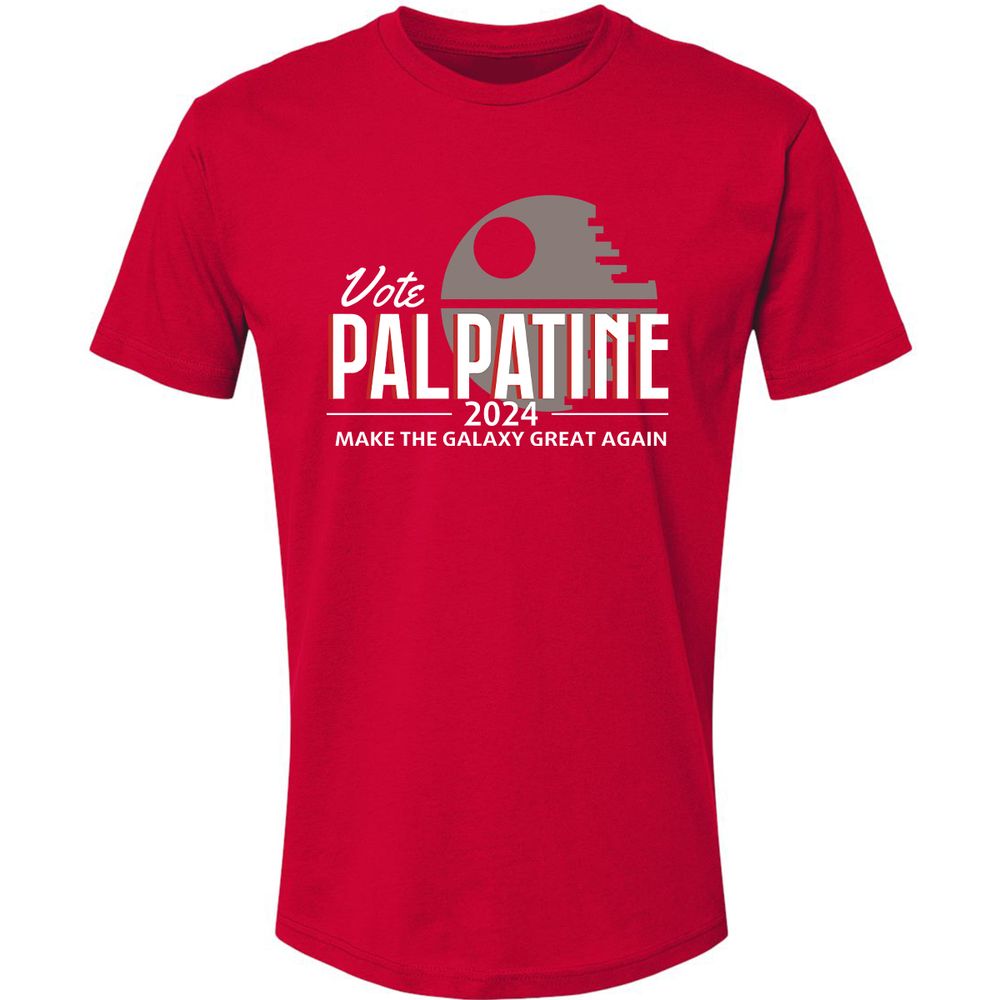 Premium Unisex T-Shirt - L51UN9XR - Red - 6