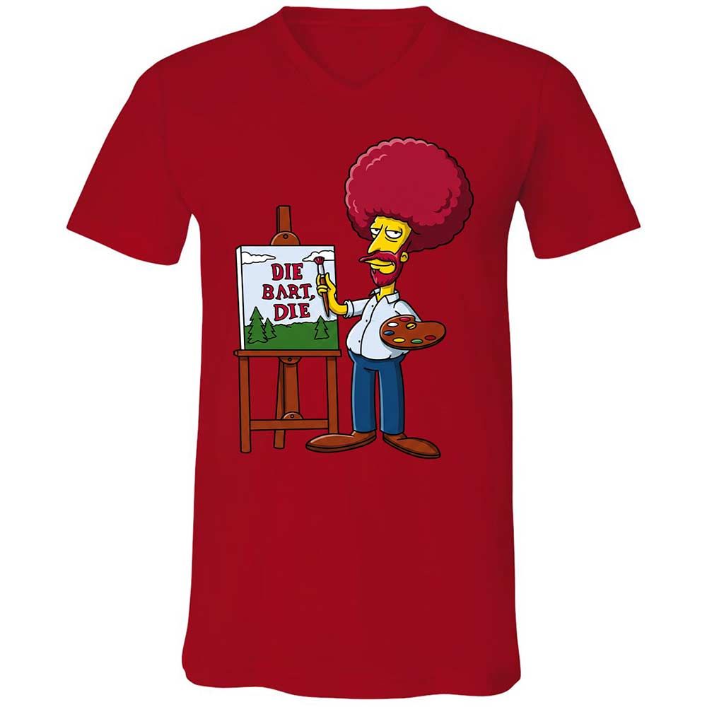 Die Bart, Die - Red - 6