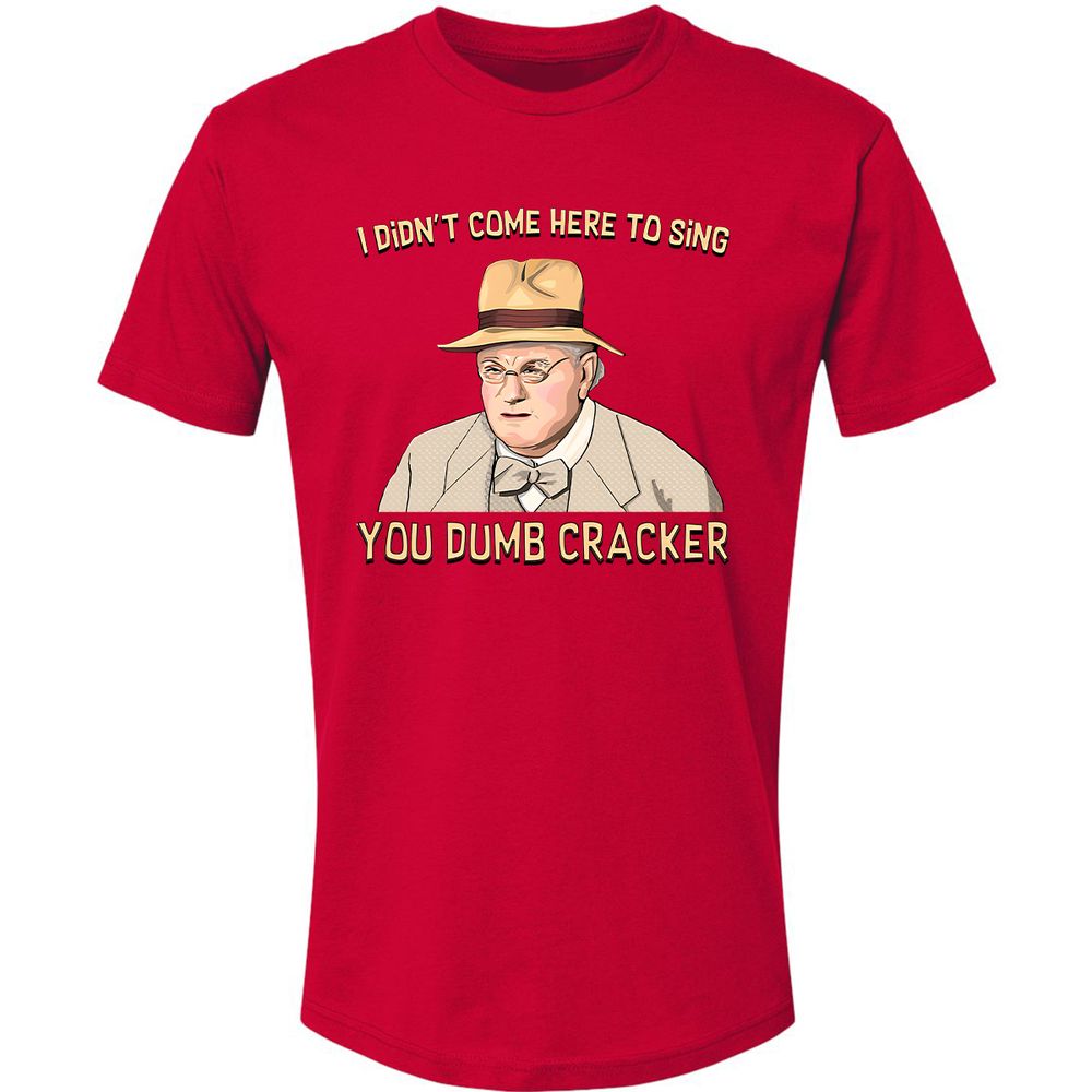 Premium Unisex T-Shirt - 7HGBW9T7 - Red - 6