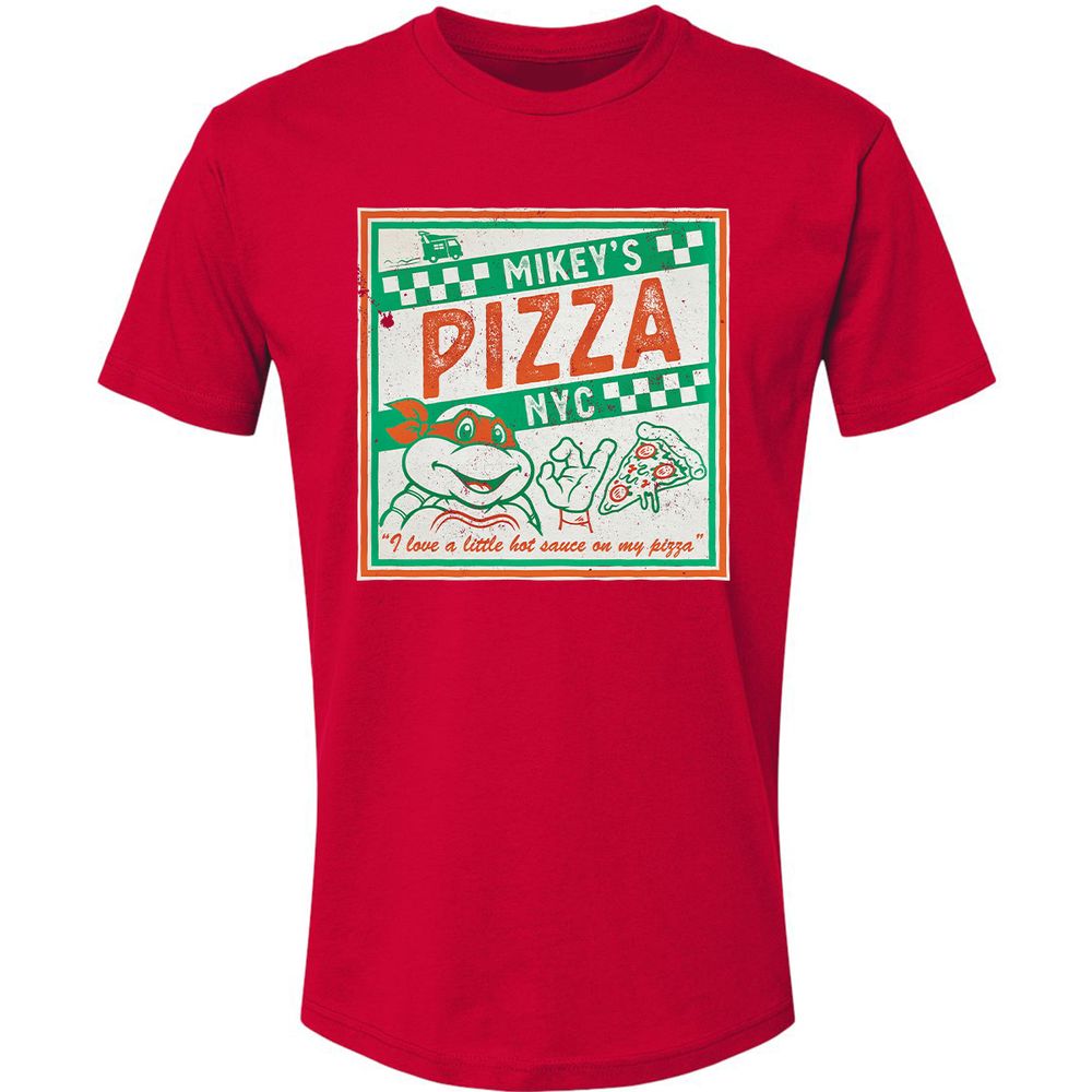 Premium Unisex T-Shirt - DJ77KH2X - Red - 6