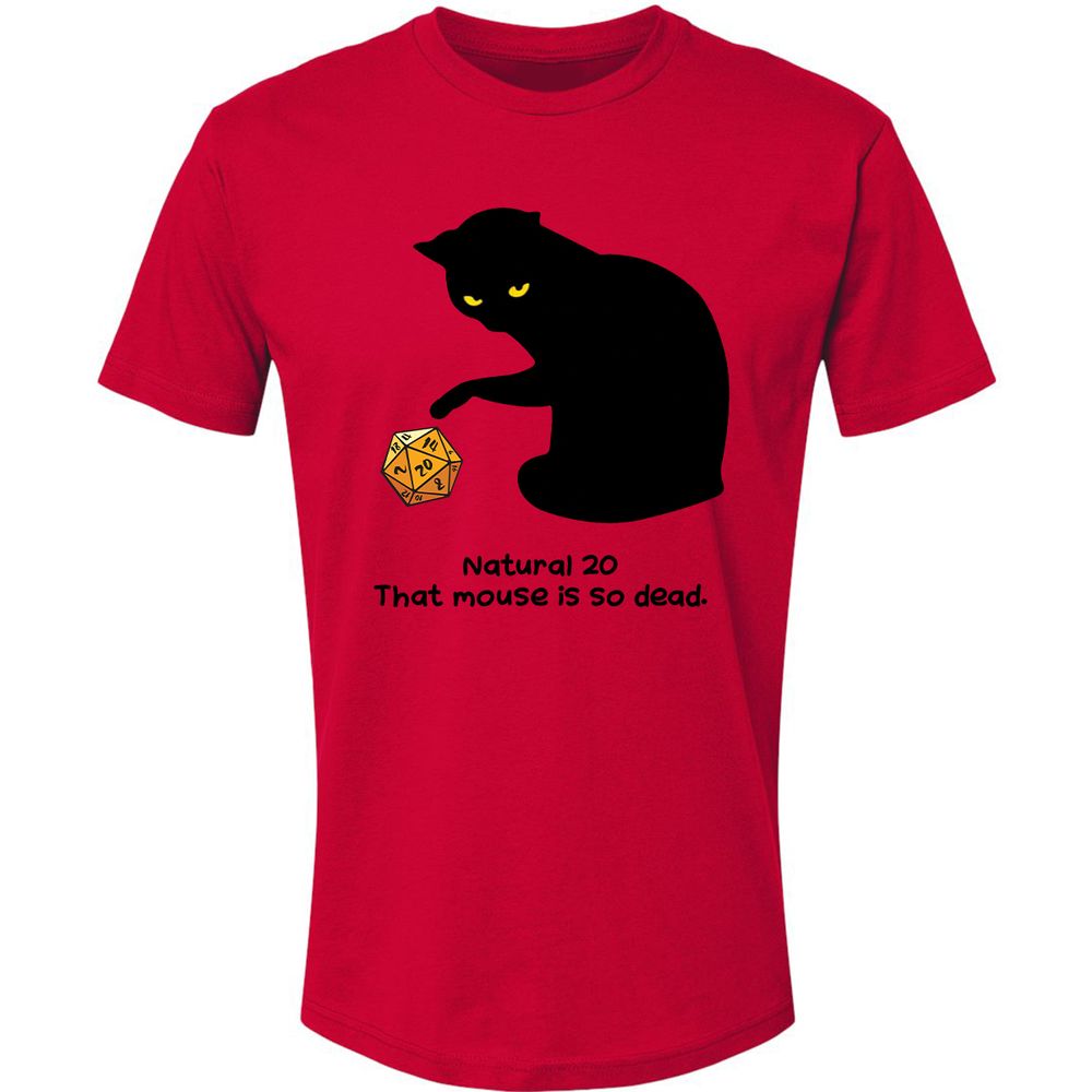 Premium Unisex T-Shirt - PZ78HPT9 - Red - 6