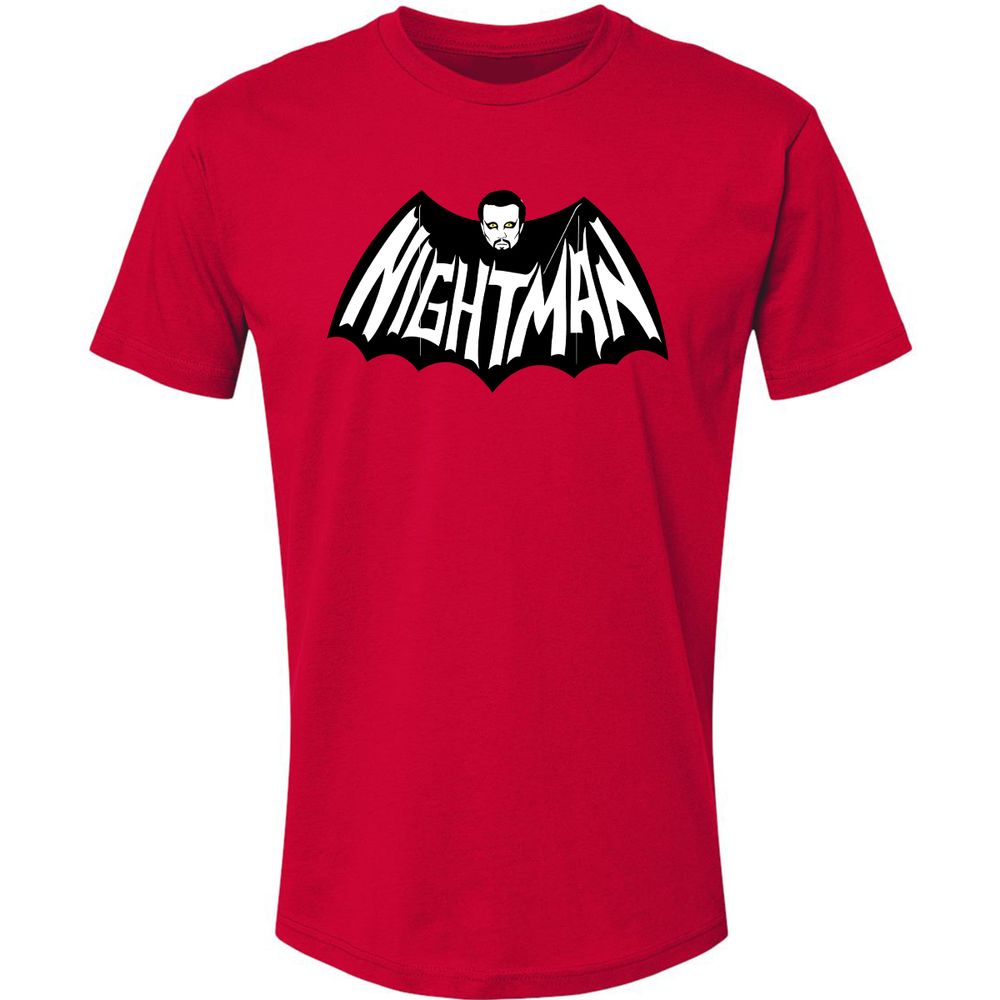 Premium Unisex T-Shirt - ZU6G9DF1 - Red - 6