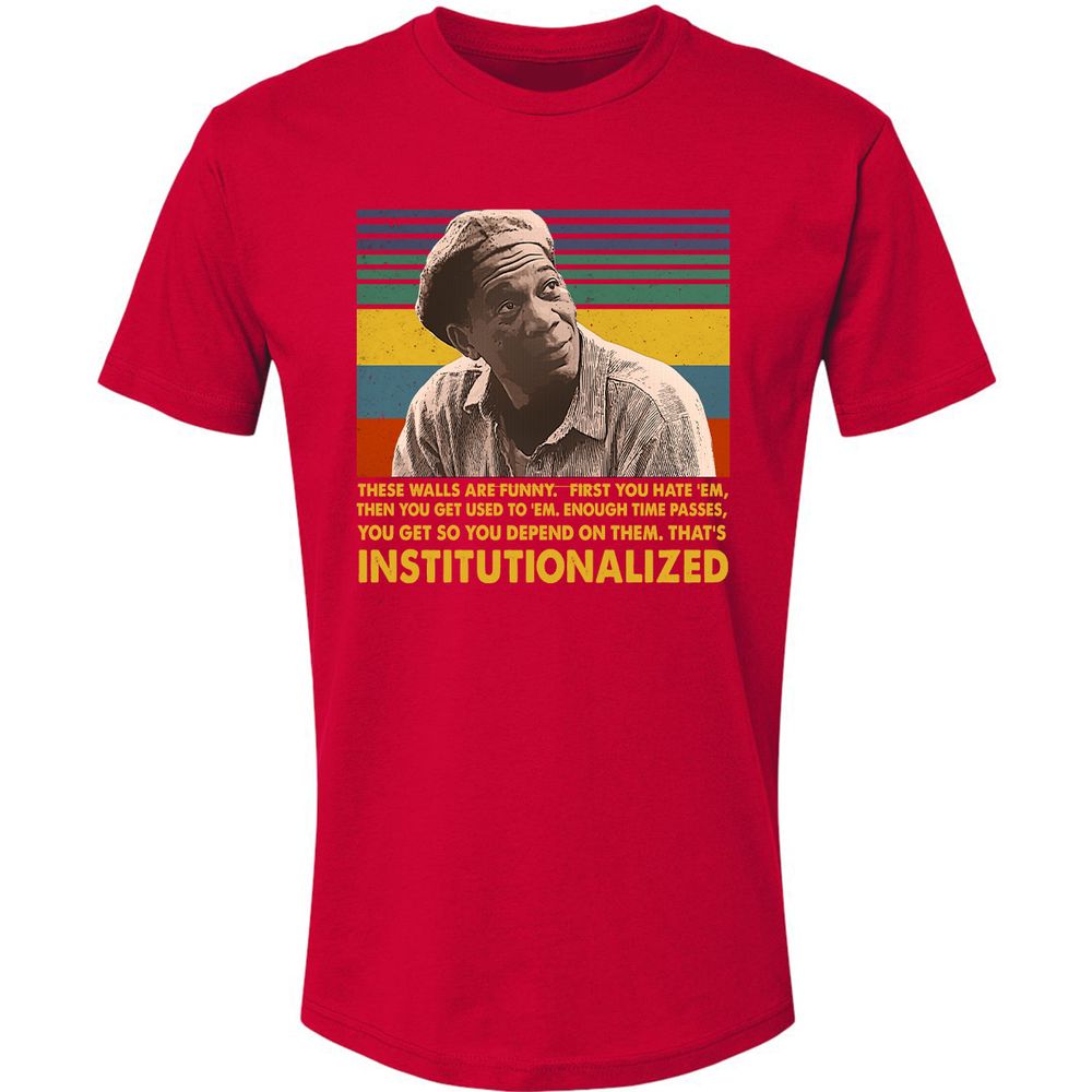 Premium Unisex T-Shirt - VQZGSDDY - Red - 6