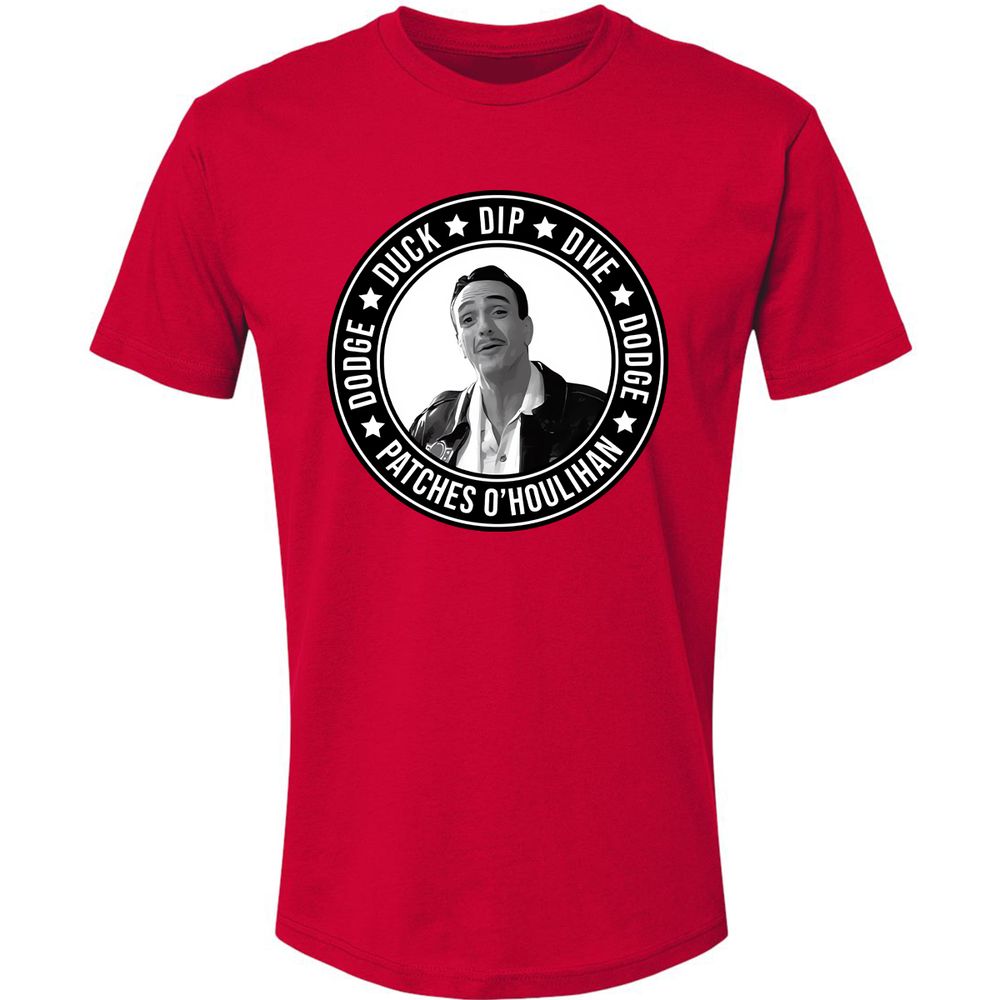 Premium Unisex T-Shirt - 8ZNYA6WA - Red - 6