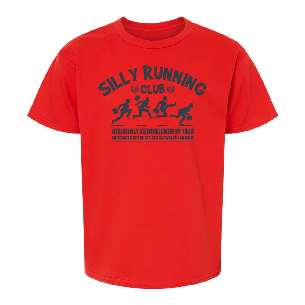 Kids T-Shirt - G91PGG9V - Red - 6
